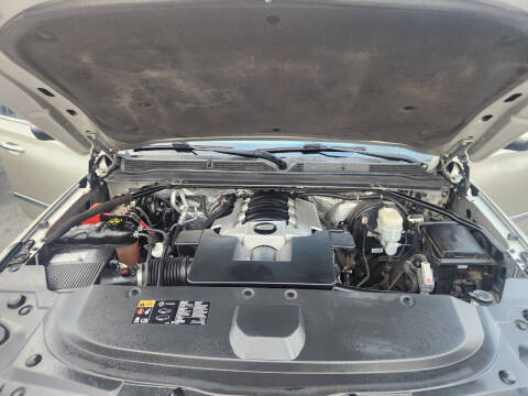 2015 Cadillac Escalade Luxury