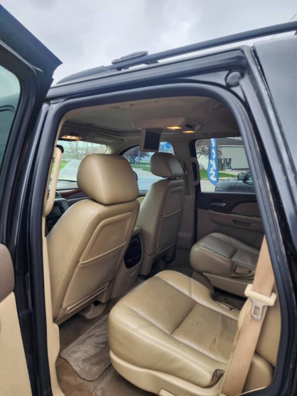 2010 GMC Yukon SLT
