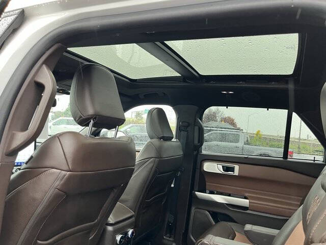 2022 Ford Explorer King Ranch