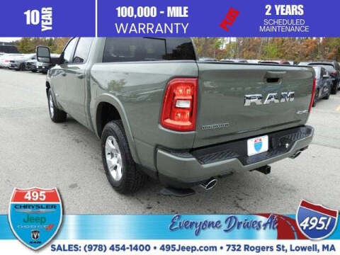 2026 RAM 1500