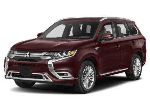 2022 Mitsubishi Outlander PHEV