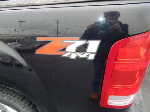 2011 GMC Sierra 1500 SLE