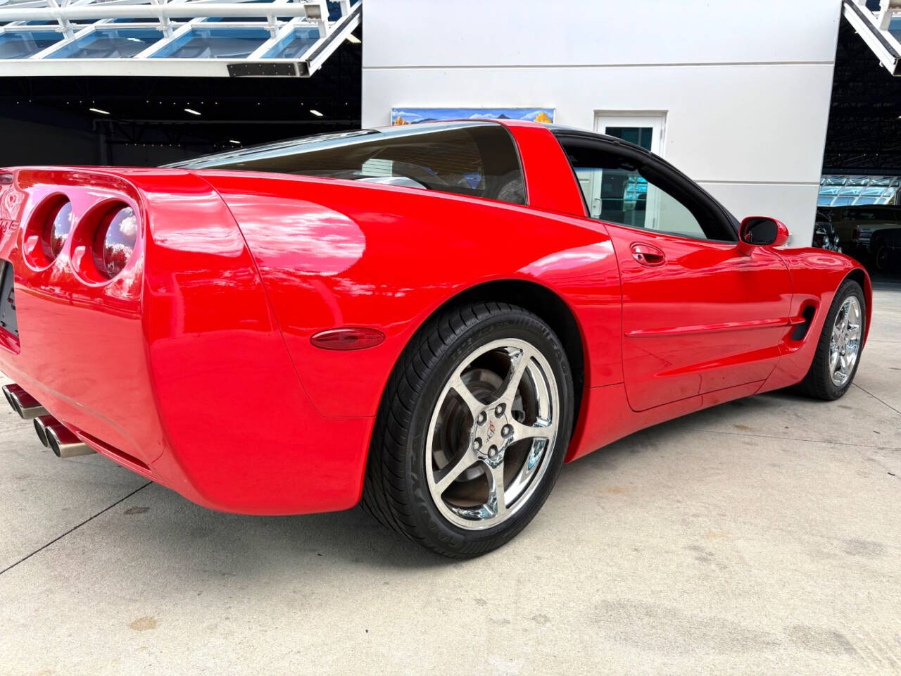 1998 Chevrolet Corvette 16