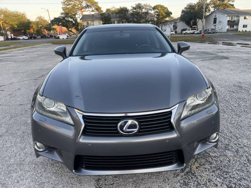 2013 Lexus GS 450h