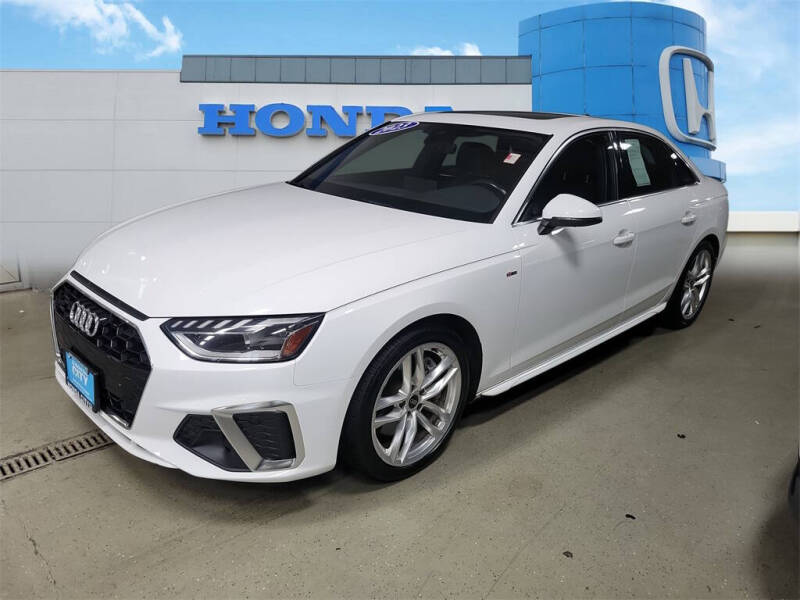 2023 Audi A4 quattro S line Prem Plus 45 TFSI