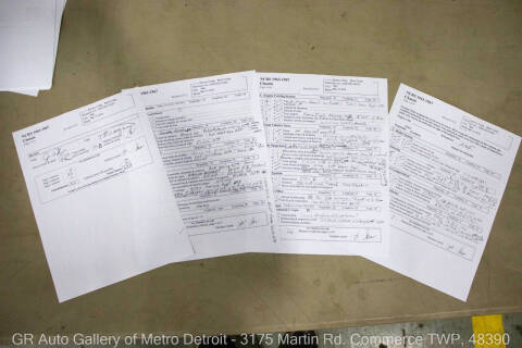 1965 Chevrolet Corvette