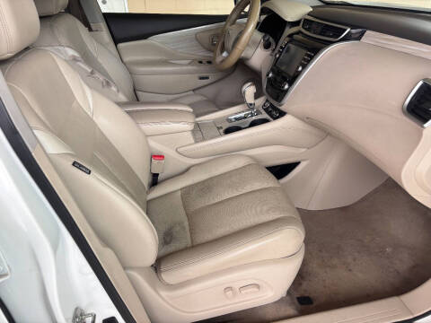 2015 Nissan Murano Platinum
