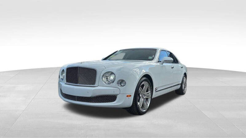 2013 Bentley Mulsanne