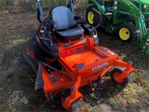 2019 Kubota Z421KWT-60