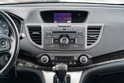 2013 Honda CR-V EX-L