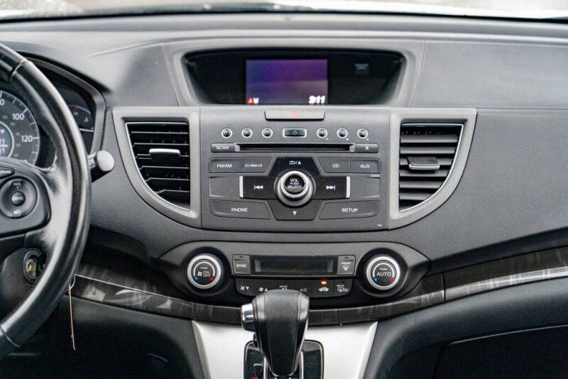 2013 Honda CR-V EX-L