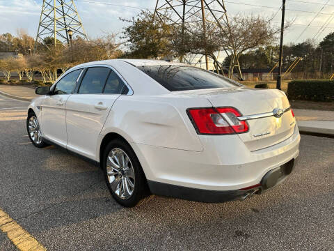 2011 Ford Taurus Limited