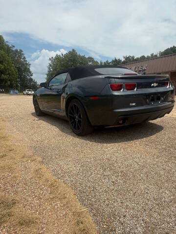 2013 Chevrolet Camaro LT
