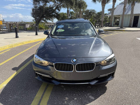 2013 BMW 3 Series 328i