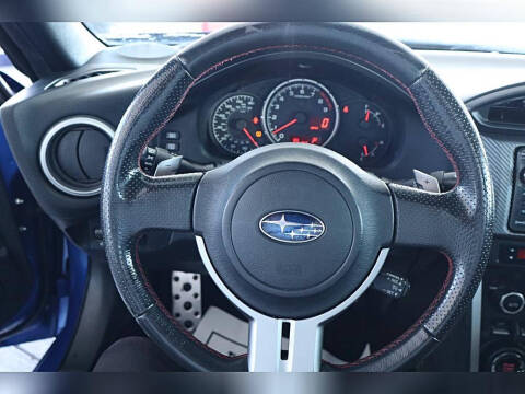 2015 Subaru BRZ Limited