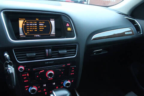 2017 Audi Q5 2.0T quattro Premium