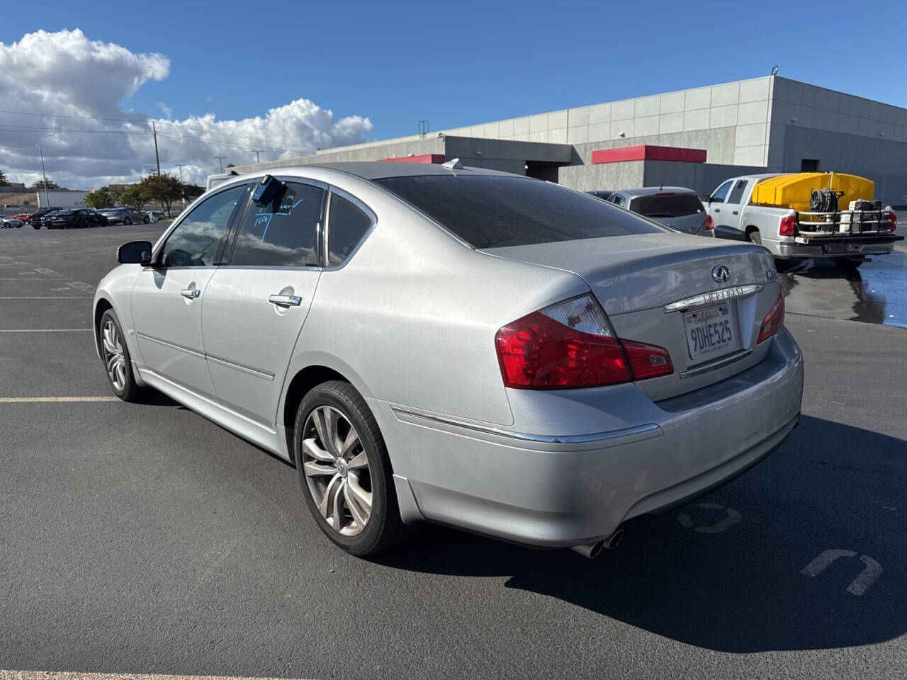 2009 INFINITI M35 for sale at Envision Toyota of Milpitas in Milpitas, CA