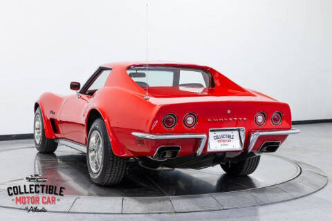 1973 Chevrolet Corvette