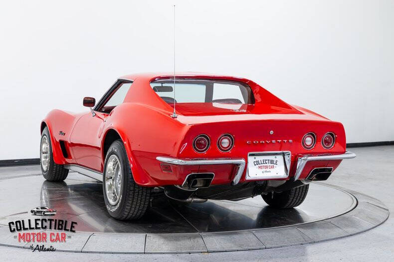 1973 Chevrolet Corvette