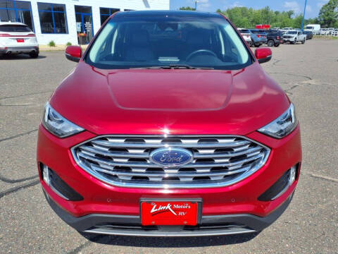 2021 Ford Edge Titanium