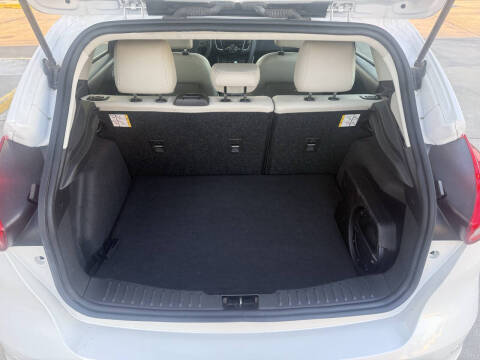 2018 Ford Focus Titanium