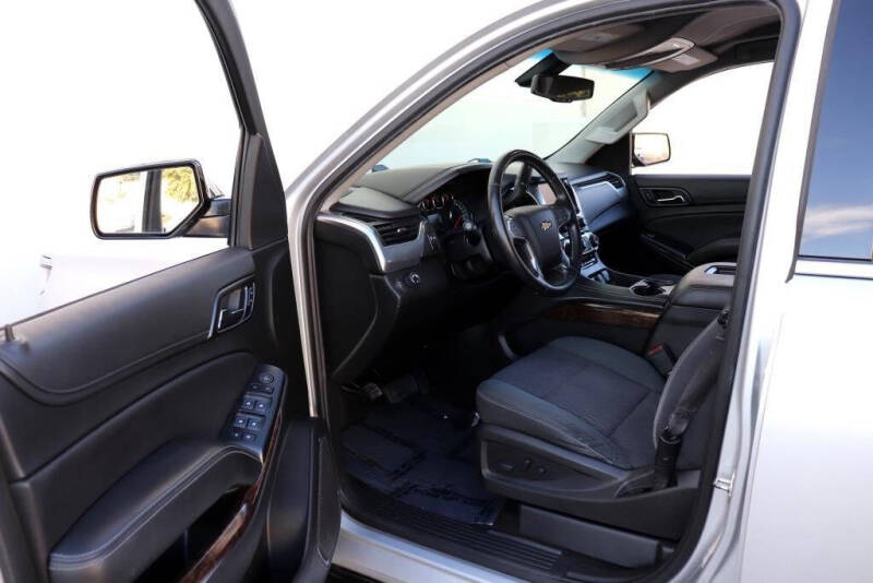 2017 Chevrolet Tahoe LS