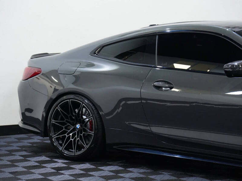 2025 BMW M4 Competition xDrive