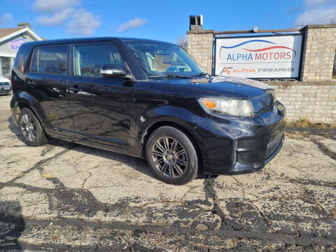 2012 Scion xB