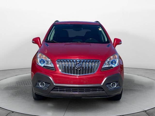 2016 Buick Encore Convenience