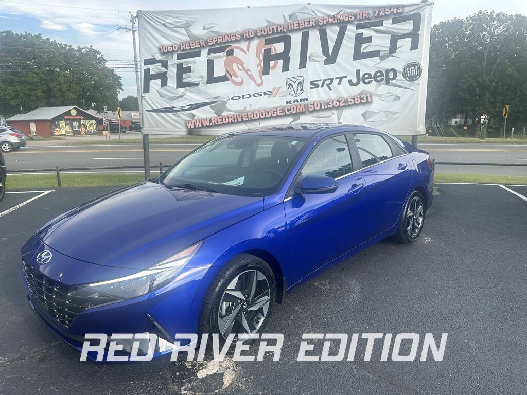 2023 Hyundai Elantra For Sale In Conway, AR