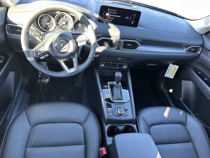2025 Mazda CX-5 2.5 S Select