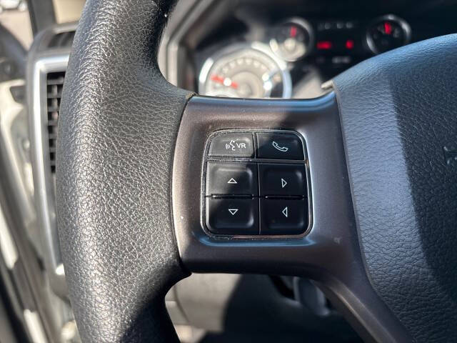 2023 RAM 1500 Classic