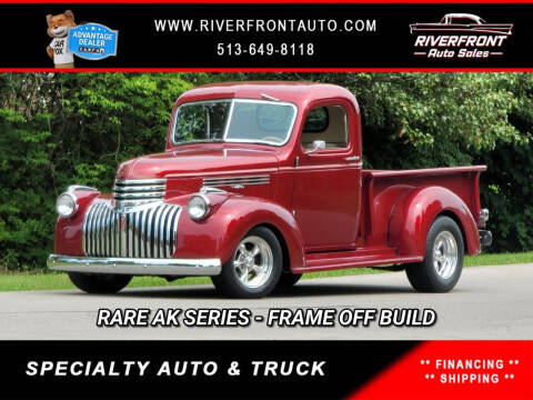 1945 Chevrolet 3100