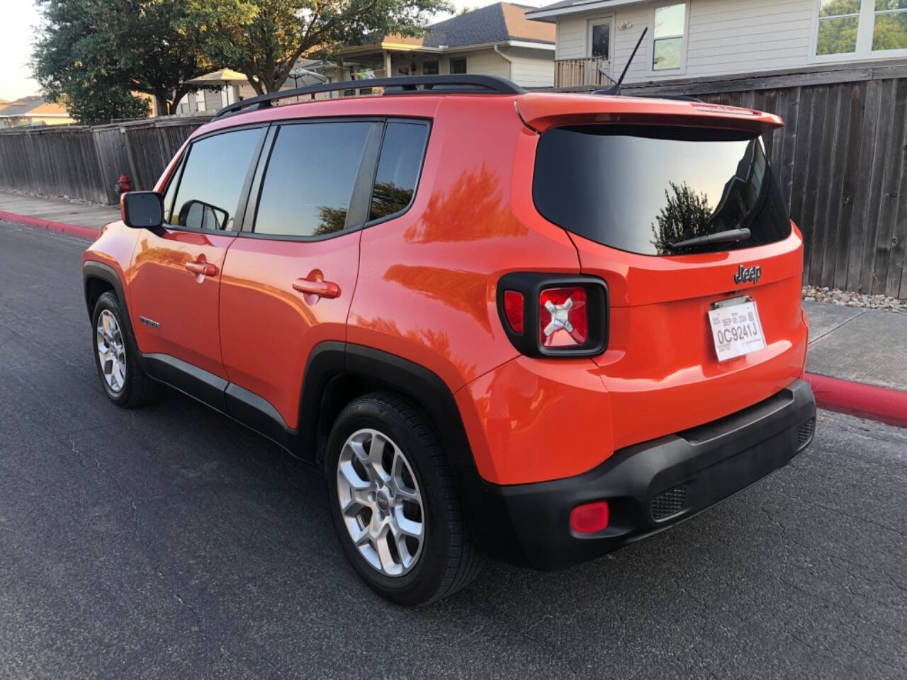 2015 Jeep Renegade for sale at Al's Motors Auto Sales LLC in San Antonio, TX