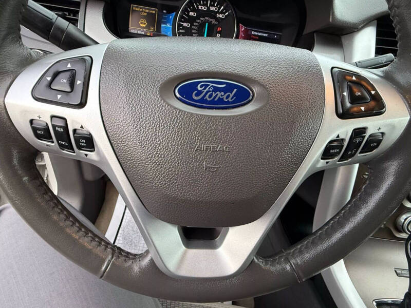 2011 Ford Edge SEL