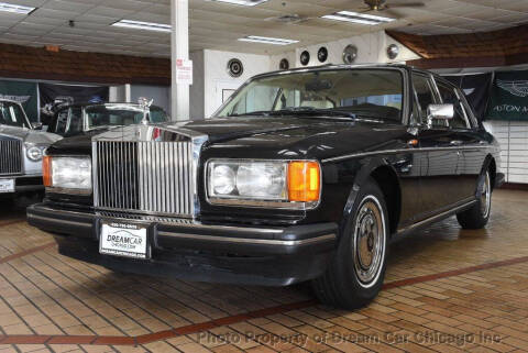 1993 Rolls-Royce Silver Spur