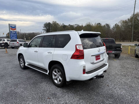 2011 Lexus GX 460