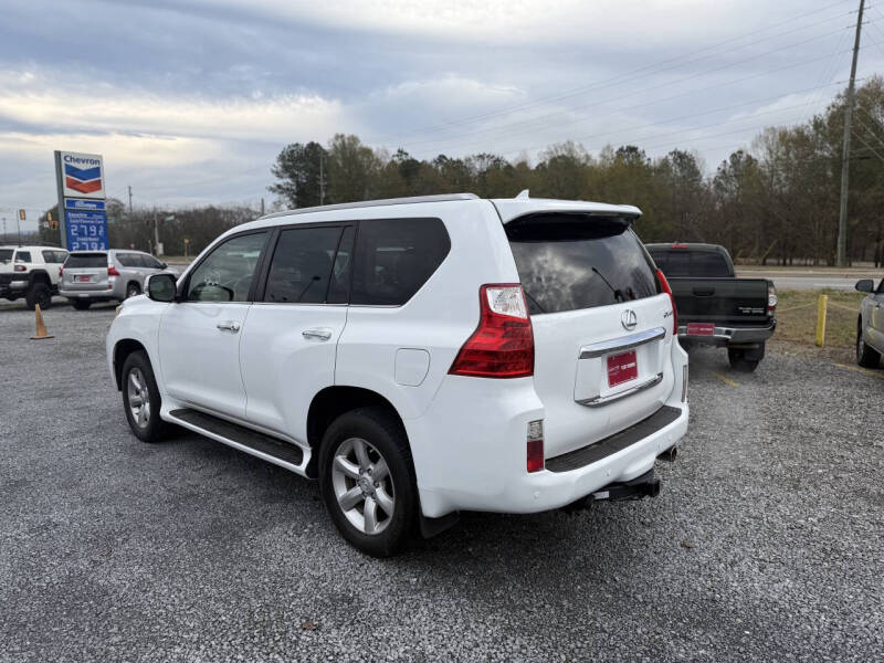 2011 Lexus GX 460