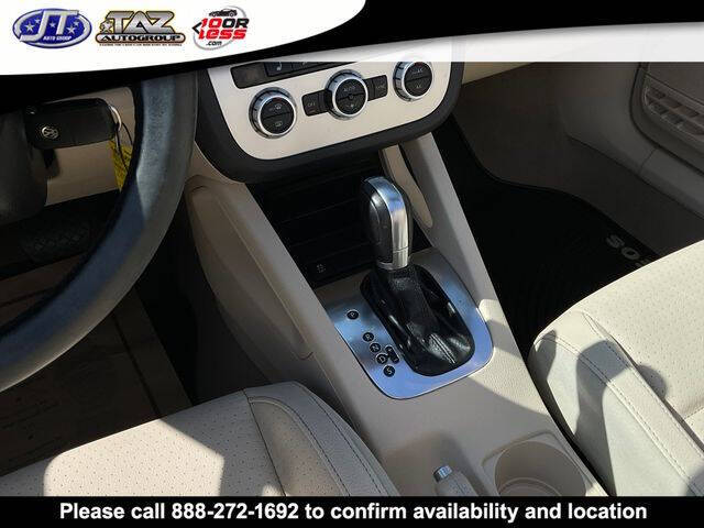 2014 Volkswagen Eos Komfort SULEV