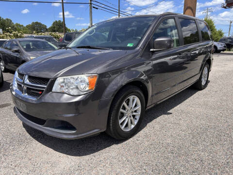 2015 Dodge Grand Caravan SXT