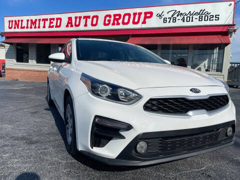 2019 Kia Forte