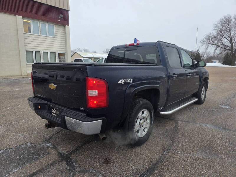2007 Chevrolet Silverado 1500 LTZ