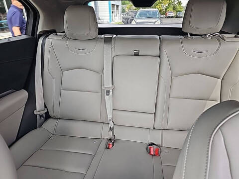 2021 Cadillac XT4 Luxury