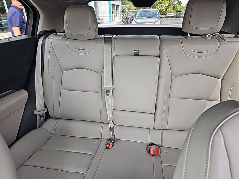 2021 Cadillac XT4 Luxury