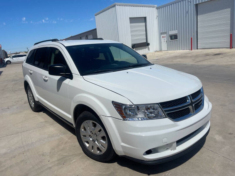 2016 Dodge Journey for sale at Hatimi Auto LLC in Buda TX