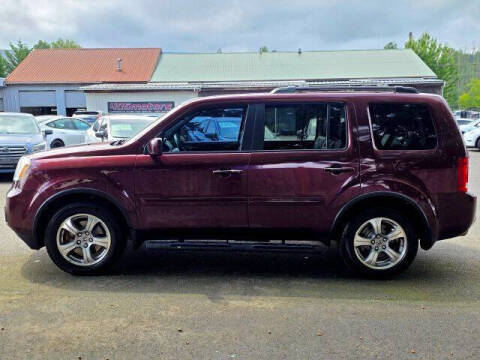 2013 Honda Pilot EX-L w/Navi