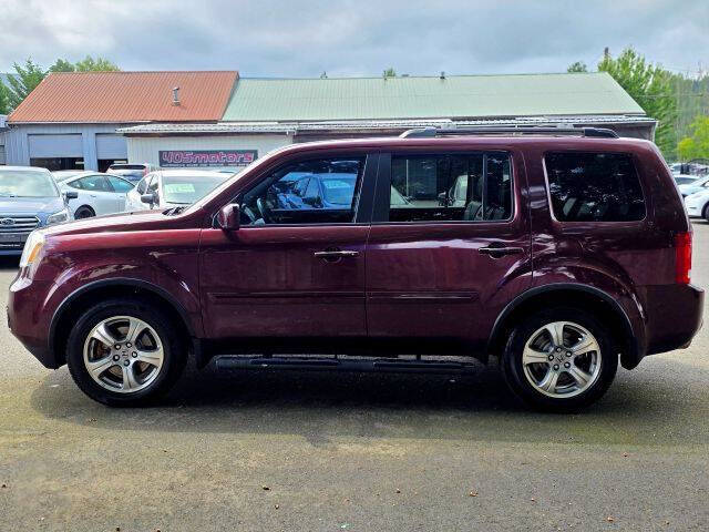 2013 Honda Pilot EX-L w/Navi