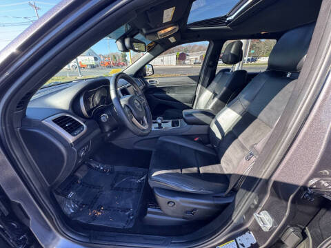 2015 Jeep Grand Cherokee Altitude