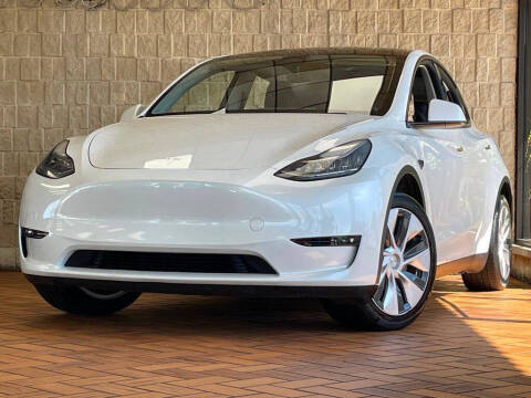 2021 Tesla Model Y Long Range