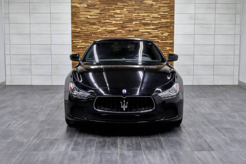 2017 Maserati Ghibli